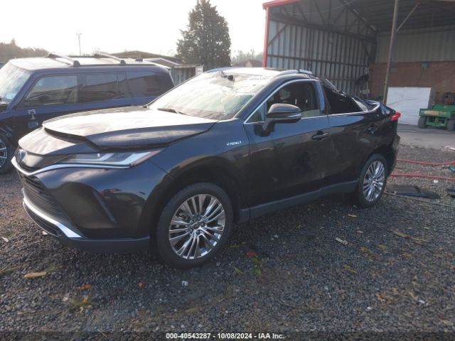 JTEAAAAH2MJ009323 Toyota Venza Xle