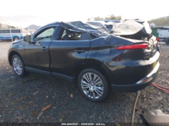 JTEAAAAH2MJ009323 Toyota Venza Xle