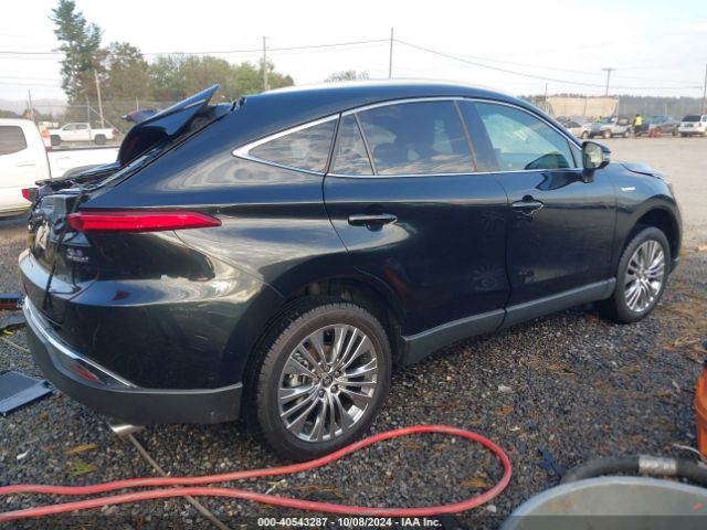 JTEAAAAH2MJ009323 Toyota Venza Xle