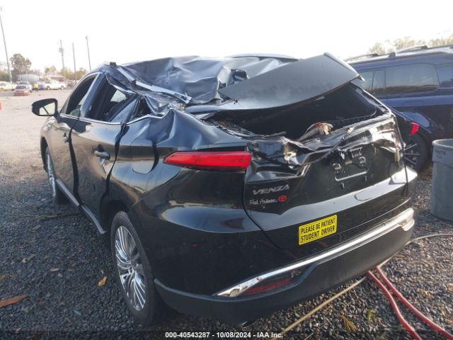 JTEAAAAH2MJ009323 Toyota Venza Xle