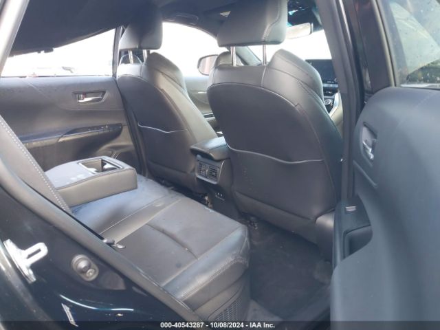 JTEAAAAH2MJ009323 Toyota Venza Xle