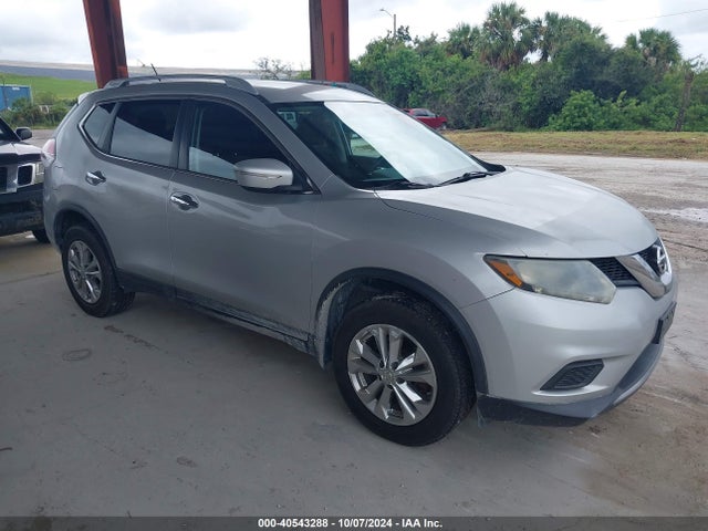 Nissan ROGUE SV 2014 5N1AT2MVXEC859062 Image 1