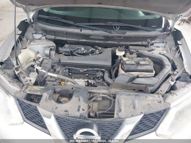 Nissan ROGUE SV 2014 5N1AT2MVXEC859062 Image 10