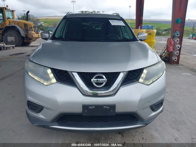 Nissan ROGUE SV 2014 5N1AT2MVXEC859062 Image 12