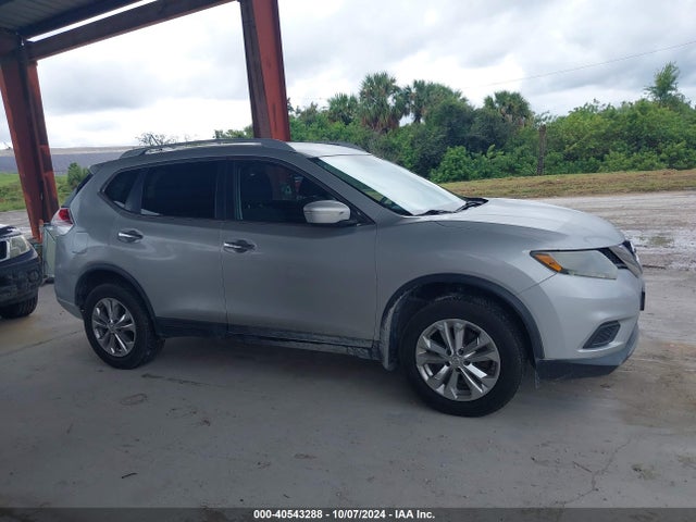 Nissan ROGUE SV 2014 5N1AT2MVXEC859062 Image 13
