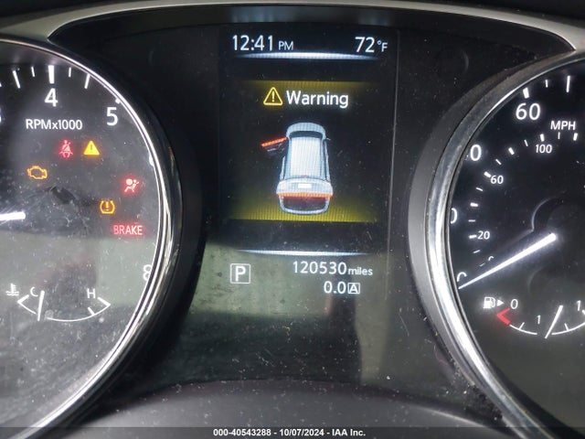 Nissan ROGUE SV 2014 5N1AT2MVXEC859062 Image 15