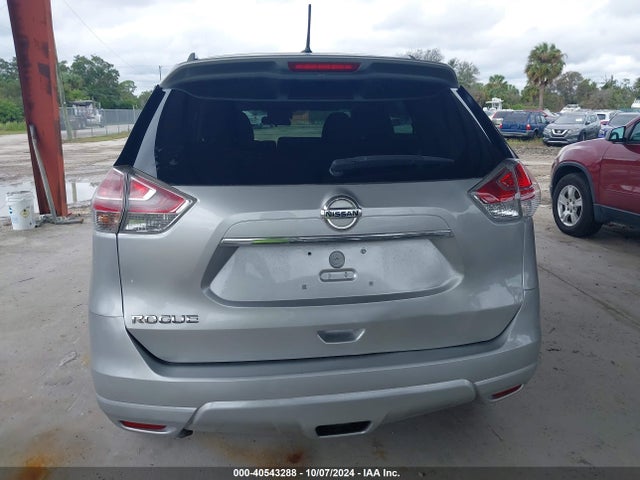 Nissan ROGUE SV 2014 5N1AT2MVXEC859062 Image 16