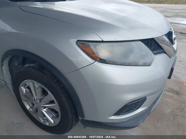 Nissan ROGUE SV 2014 5N1AT2MVXEC859062 Image 17