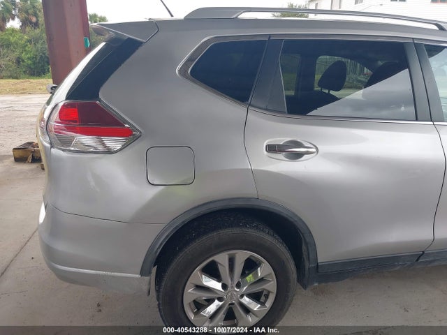 Nissan ROGUE SV 2014 5N1AT2MVXEC859062 Image 19