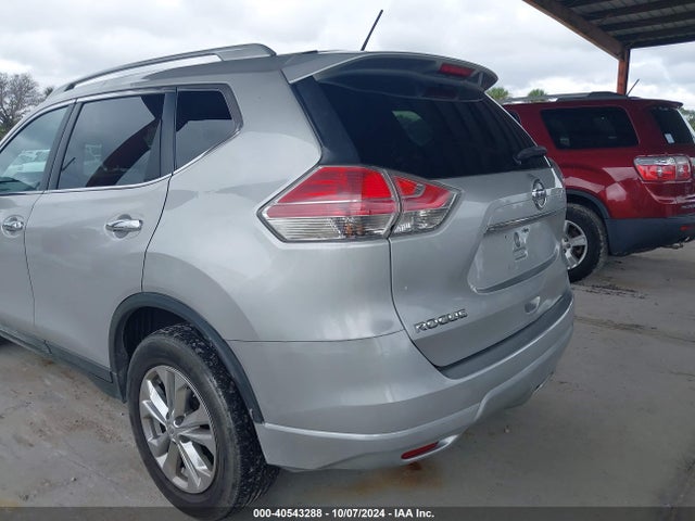 Nissan ROGUE SV 2014 5N1AT2MVXEC859062 Image 20