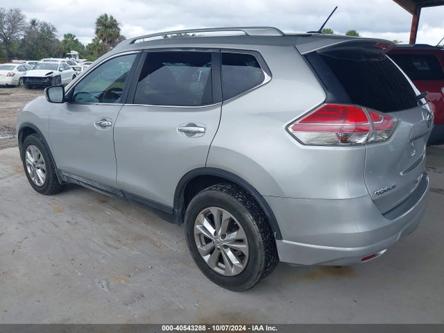 Nissan ROGUE SV 2014 5N1AT2MVXEC859062 Image 3