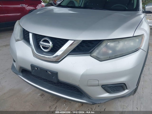 Nissan ROGUE SV 2014 5N1AT2MVXEC859062 Image 6