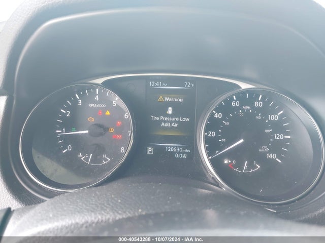 Nissan ROGUE SV 2014 5N1AT2MVXEC859062 Image 7