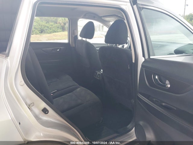 Nissan ROGUE SV 2014 5N1AT2MVXEC859062 Image 8