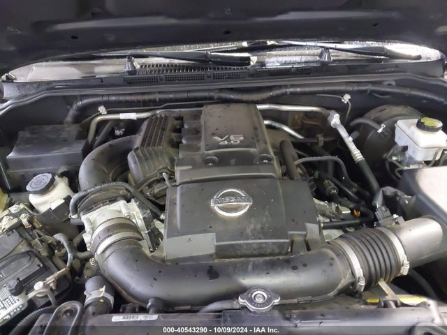 Nissan Frontier Sv 2019 1N6DD0ER2KN786075 Image 10