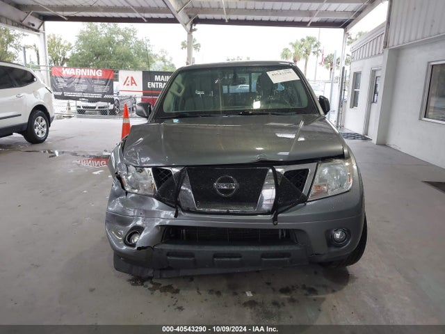 Nissan Frontier Sv 2019 1N6DD0ER2KN786075 Image 12