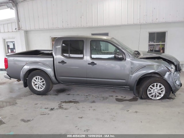 Nissan Frontier Sv 2019 1N6DD0ER2KN786075 Image 13
