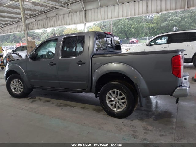 Nissan Frontier Sv 2019 1N6DD0ER2KN786075 Image 14