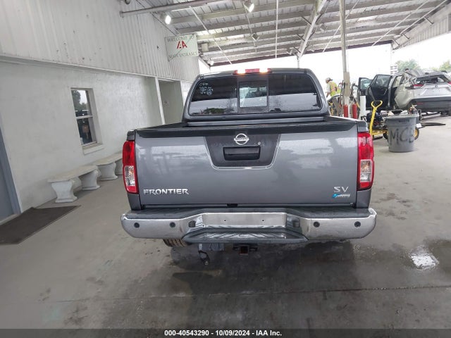 Nissan Frontier Sv 2019 1N6DD0ER2KN786075 Image 16