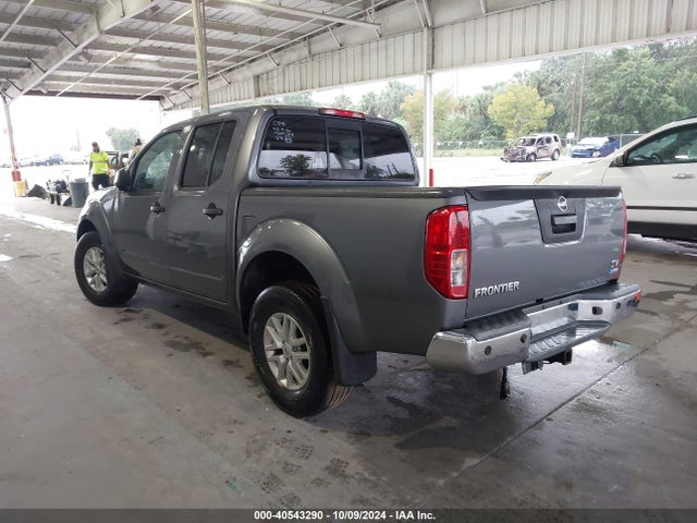 Nissan Frontier Sv 2019 1N6DD0ER2KN786075 Image 3