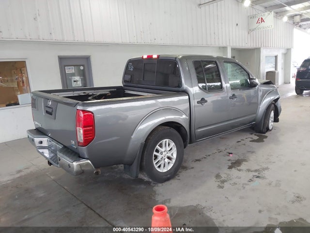 Nissan Frontier Sv 2019 1N6DD0ER2KN786075 Image 4