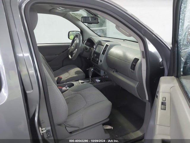 Nissan Frontier Sv 2019 1N6DD0ER2KN786075 Image 5