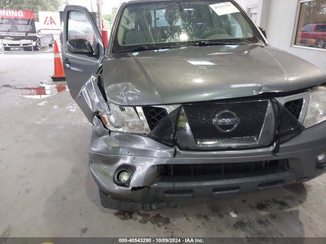 Nissan Frontier Sv 2019 1N6DD0ER2KN786075 Image 6