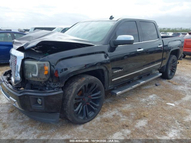 3GTP1WEJXEG509919 GMC Sierra 1500 Denali