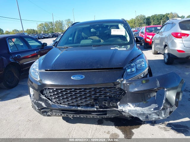 Ford Escape Titanium 2020 1FMCU9J93LUA67333 Image 12