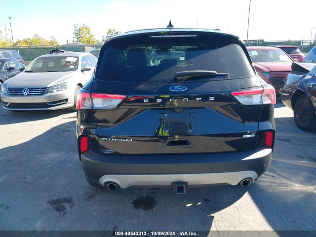 Ford Escape Titanium 2020 1FMCU9J93LUA67333 Image 16