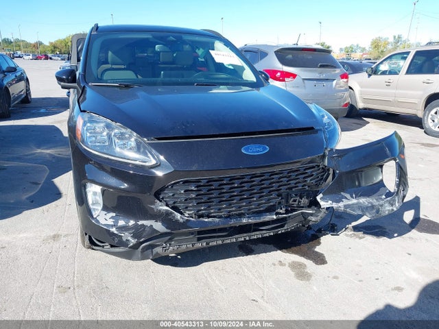 Ford Escape Titanium 2020 1FMCU9J93LUA67333 Image 17