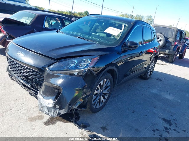Ford Escape Titanium 2020 1FMCU9J93LUA67333 Image 2