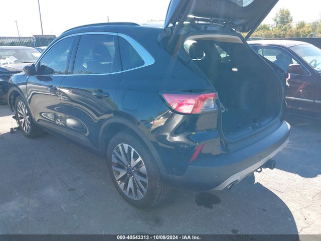 Ford Escape Titanium 2020 1FMCU9J93LUA67333 Image 3