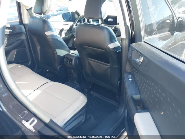 Ford Escape Titanium 2020 1FMCU9J93LUA67333 Image 8