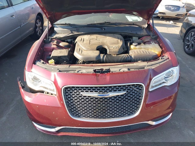 2C3CCAAG1JH338241 Chrysler 300 Touring