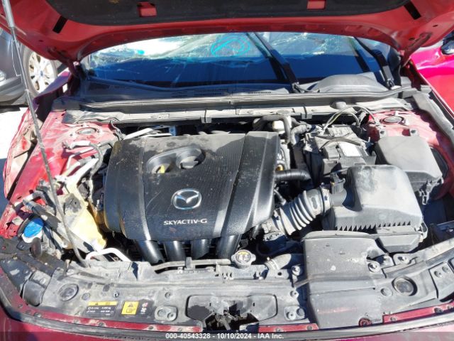 3MZBPADL2KM111709 Mazda Mazda3 Preferred Package