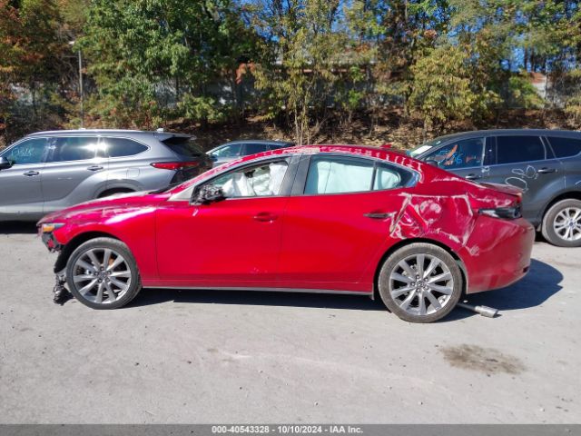 3MZBPADL2KM111709 Mazda Mazda3 Preferred Package
