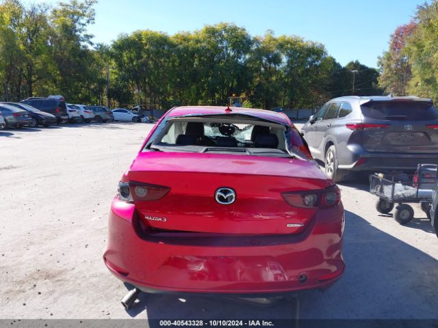 3MZBPADL2KM111709 Mazda Mazda3 Preferred Package