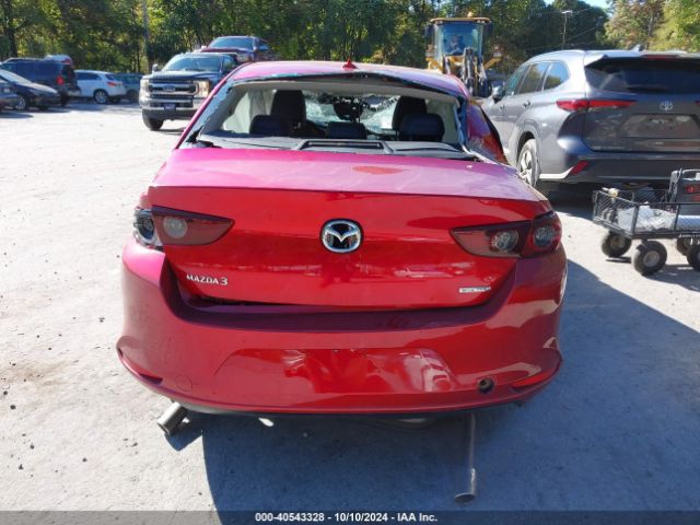 3MZBPADL2KM111709 Mazda Mazda3 Preferred Package