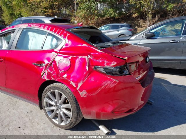 3MZBPADL2KM111709 Mazda Mazda3 Preferred Package