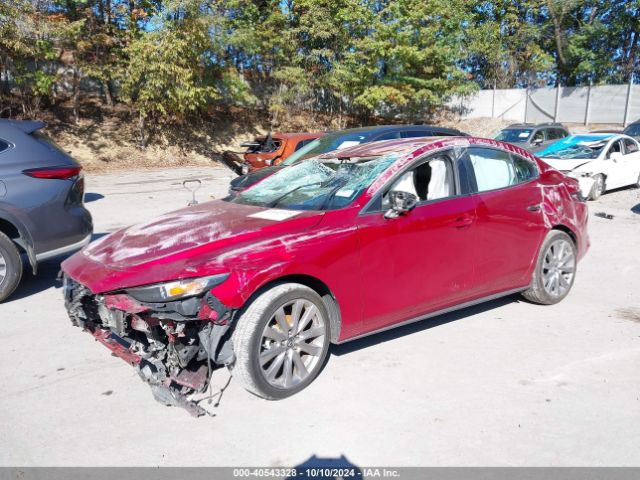 3MZBPADL2KM111709 Mazda Mazda3 Preferred Package