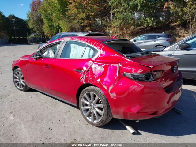 3MZBPADL2KM111709 Mazda Mazda3 Preferred Package