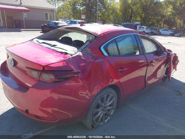 3MZBPADL2KM111709 Mazda Mazda3 Preferred Package