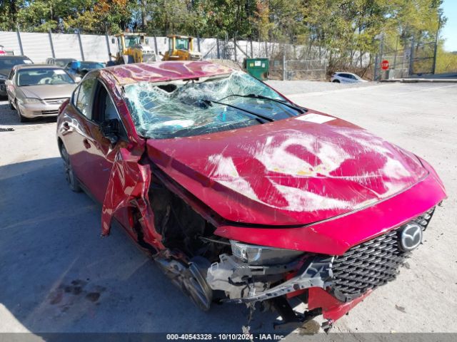 3MZBPADL2KM111709 Mazda Mazda3 Preferred Package