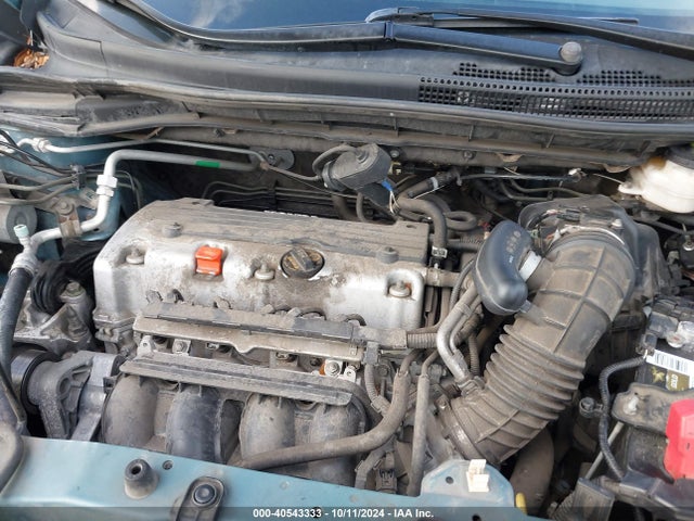 Honda Cr-v Ex-l 2014 2HKRM3H78EH518950 Image 10