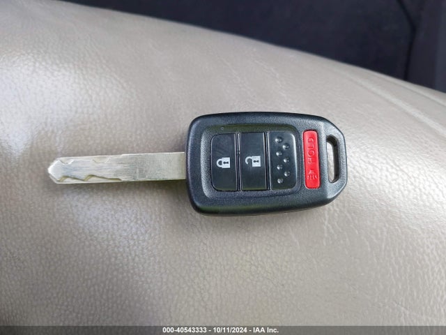 Honda Cr-v Ex-l 2014 2HKRM3H78EH518950 Image 11
