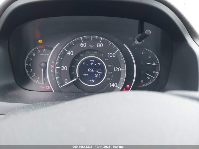 Honda Cr-v Ex-l 2014 2HKRM3H78EH518950 Image 15
