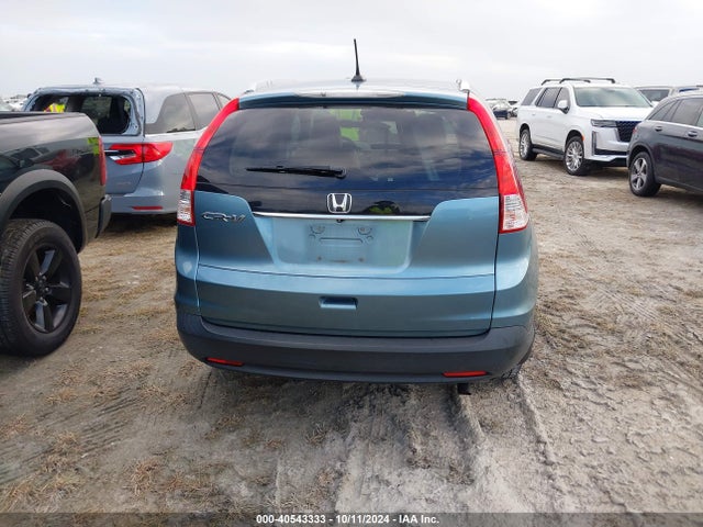 Honda Cr-v Ex-l 2014 2HKRM3H78EH518950 Image 16