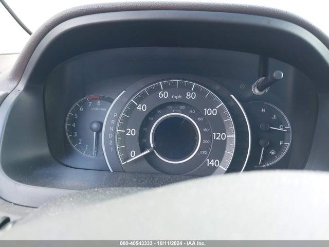 Honda Cr-v Ex-l 2014 2HKRM3H78EH518950 Image 7