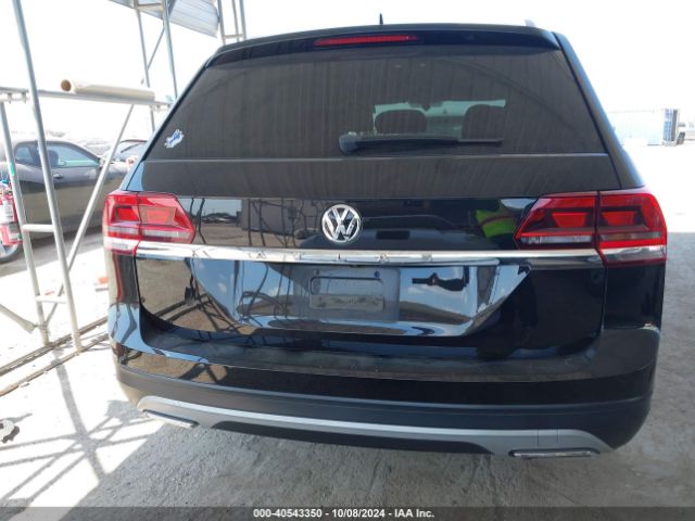 1V2AP2CA3KC593580 Volkswagen Atlas 2.0t S